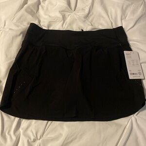 Athleta Run With It Skort 14” BNWT